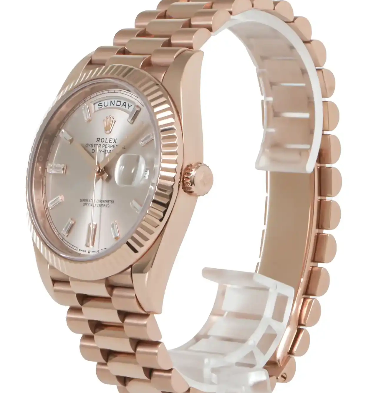 PrestigiousJewelrys 228235 Yes Day-Date Rolex 0704